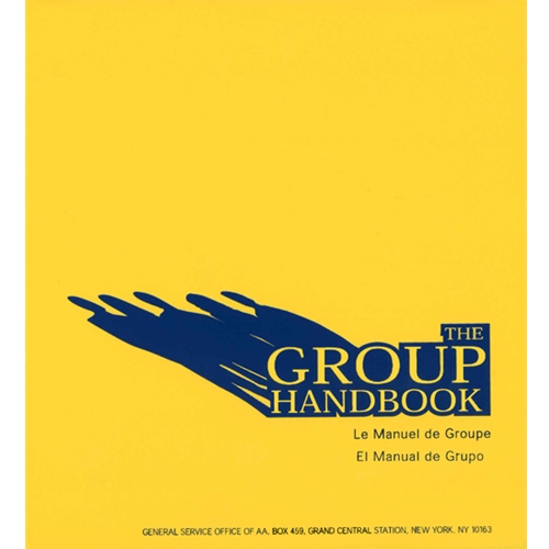 AA Group. Group book 3