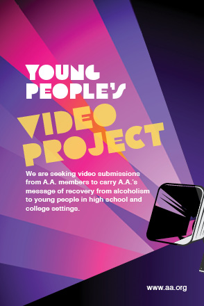 Young Peoples Project 2022 Poster EN