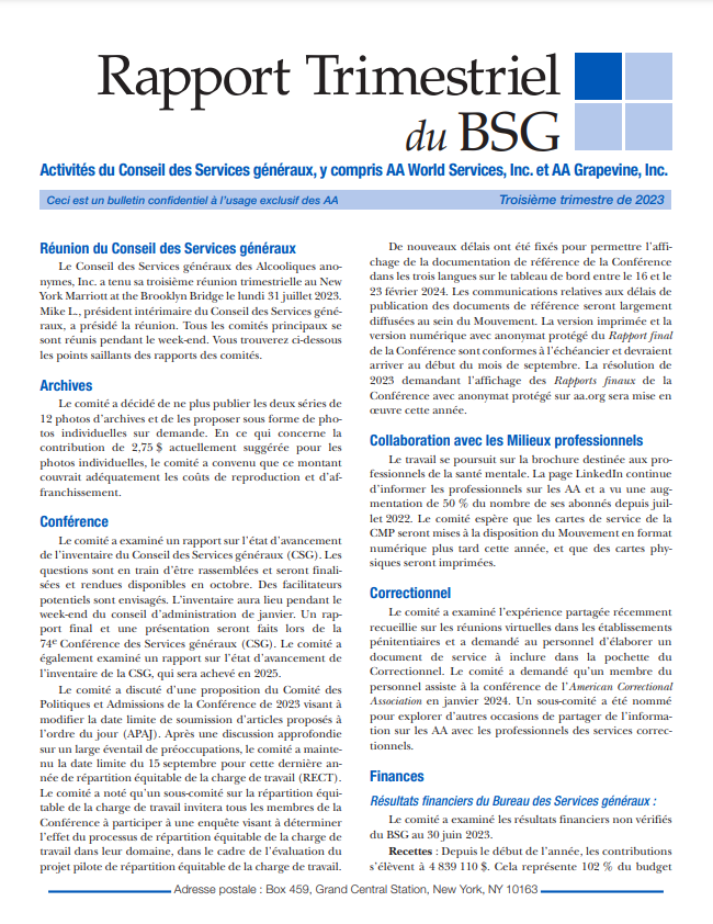 GSBQuarterlyReport_1023_fr.PNG
