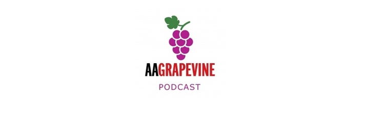 Grapevine podcast icon - wide