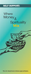 Self-Support: Where Money and Spirituality Mix F-3