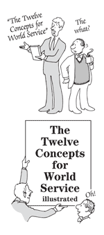 Twelve Concepts Illustrated P-8