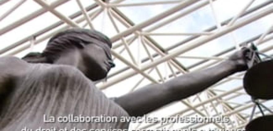 Vidéos des AA pour les professionnels du milieu judiciaire et correctionnel
