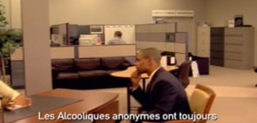 Vidéos des AA à l'intention des professionnels de l'emploi et des ressources humaines