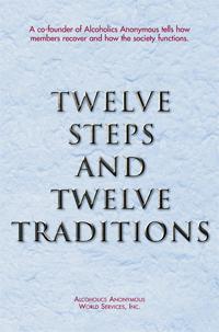 Twelve Steps and Twelve Traditions Book