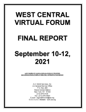 RF West Central image