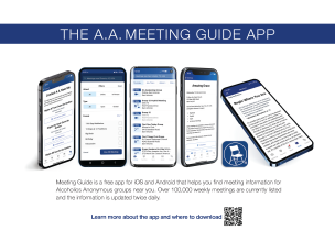 P.I. Service Card: Meeting Guide App