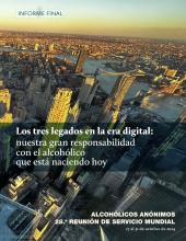 Buildings in New York City cover of report