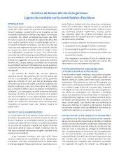 Lignes de conduite sur la numerisation d'archives 2024