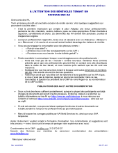 SMF-201 Aux Bénévoles Qui S'occupent D'un Kiosque des AA