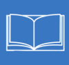 Open book icon